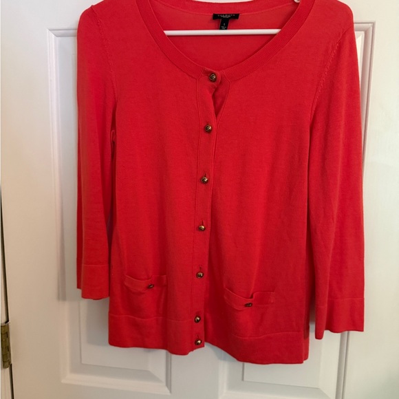 Talbots Knit Sweater cardigan - Picture 1 of 5